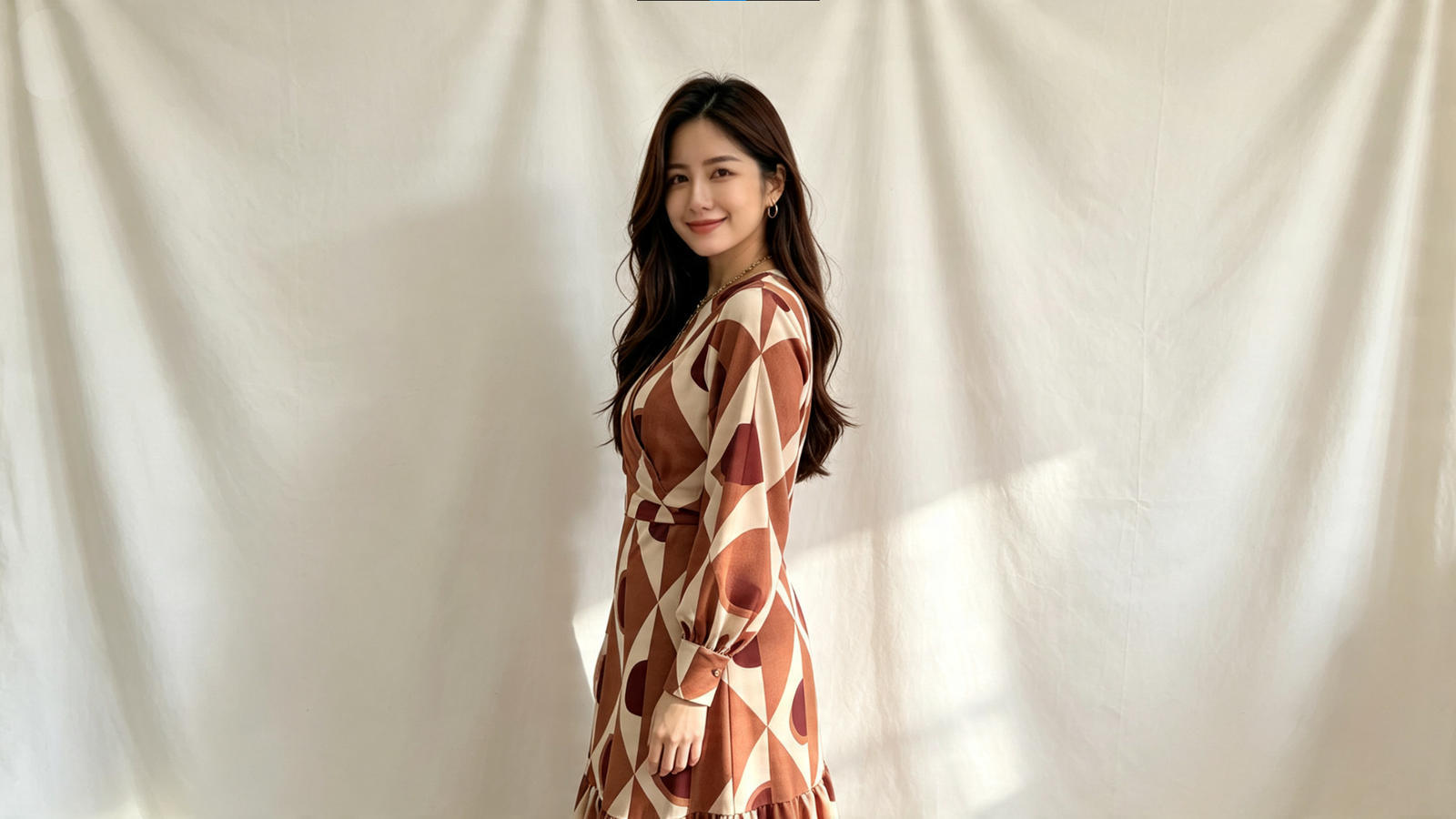 Vestido elegante